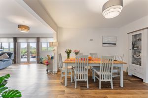 Dining Area- click for photo gallery